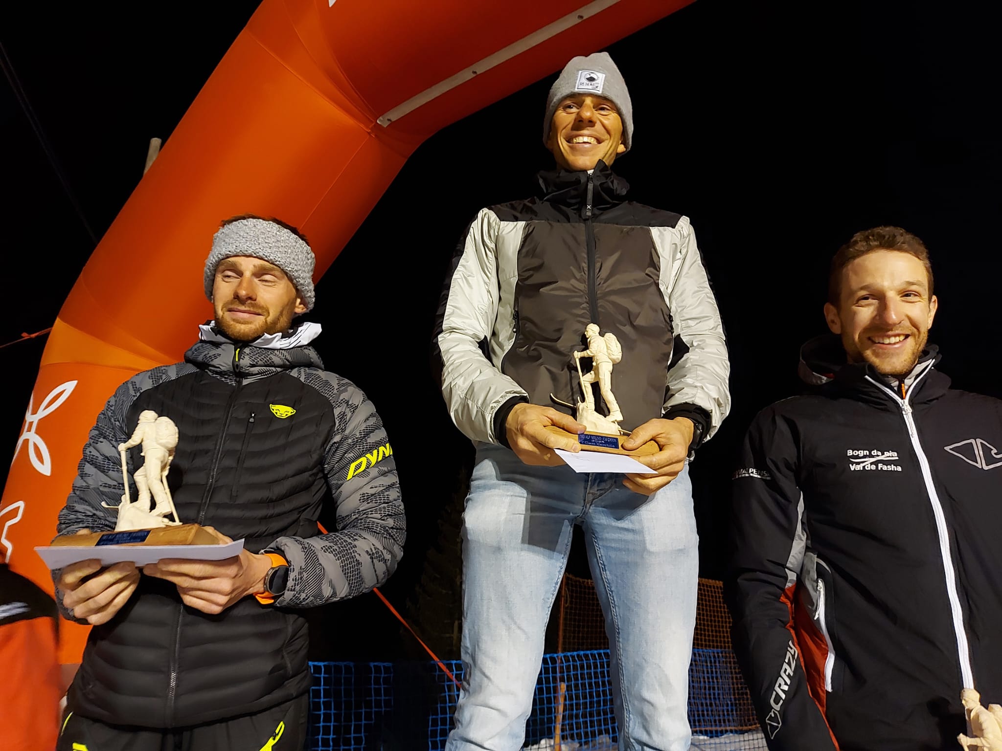 TROFEO SKI ALP 4 VALLI